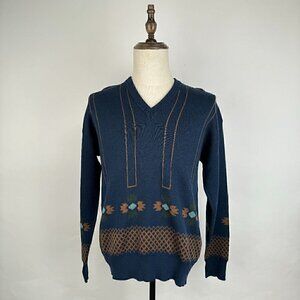 Dior Vintage Sweater Unisex wool